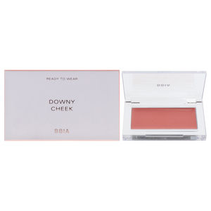 Ready To Wear Downy Cheek - 02 Downy Peach by BBIA for Women - 0.12 oz Blush